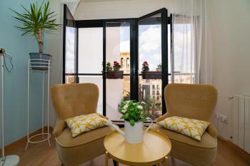 La Seda Stay, Valencie (fotografie 5)