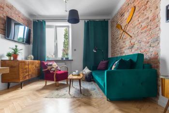 ShortStayPoland Ciasna (B43), Varšava (fotografie 4)