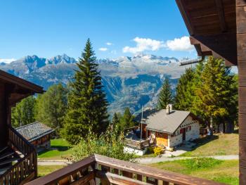 Chalet Bambi, Rosswald (foto 2)