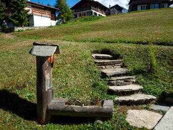Chalet Bambi, Rosswald (foto 3)