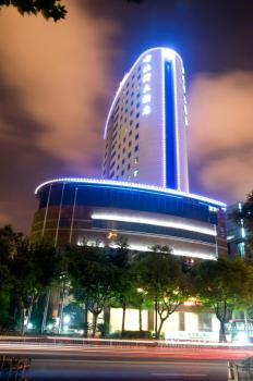 Gubei Garden Hotel Shanghai Hongqiao, Shanghai (Foto 5)