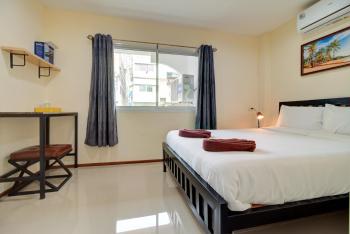 Red Pin Inn 好运旅馆, Bangkok (fotografie 4)