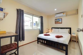 Red Pin Inn 好运旅馆, Bangkok (fotografie 2)