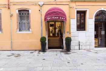 Hotel Agli Artisti, Venise (photo 2)