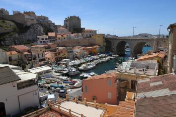 La Terrasse du Pecheur, Marseille (fotografie 4)