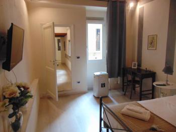 Bargello Guest House, Florencie (fotografie 4)