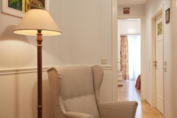 Riggilis Apartment, Atény (fotografie 3)