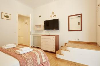 Riggilis Apartment, Atény (fotografie 4)
