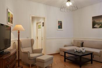 Riggilis Apartment, Atény (fotografie 2)