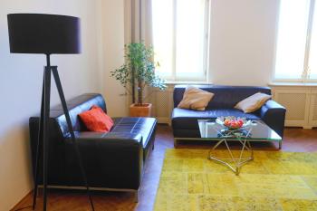 Pawlansky Apartments, Praha (fotografie 4)