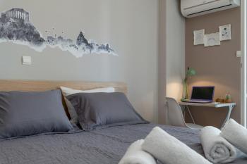 Eleana Apartment By The Acropolis, Atény (fotografie 5)
