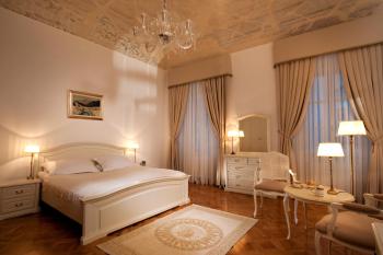 Antiq Palace - Historic Hotels of Europe, Lublaň (fotografie 3)