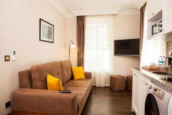 Meroddi Pera Flats, Istanbul (fotografie 4)