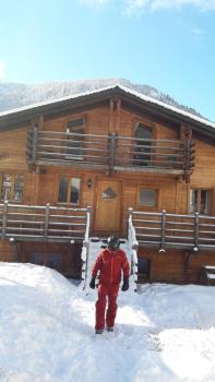 Chalet Mavambo, Le Chable (fotografie 4)