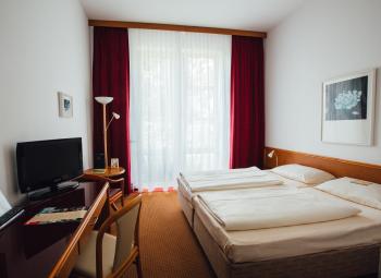 HK Hotel Düsseldorf City, Düsseldorf (fotografie 4)