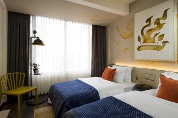 Dhevi Bangkok Hotel, Bangkok (fotografie 5)