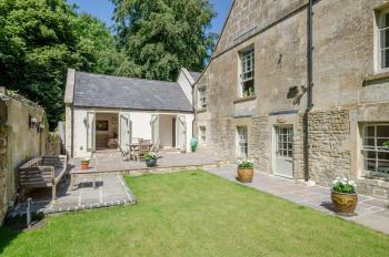 Snug at Combe Hay, Bath (photo 2)