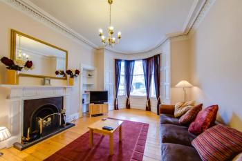 JOIVY Spacious Apartment next to The Meadows, Edinburgh (fotografie 2)