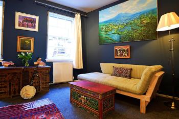 JOIVY Bohemian Writers Retreat in Old Town, Edinburgh (photo 2)