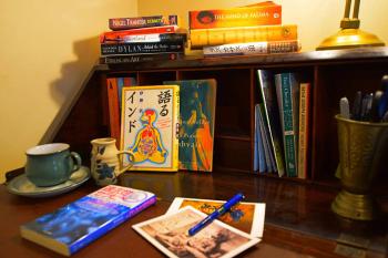 JOIVY Bohemian Writers Retreat in Old Town, Edinburgh (photo 3)