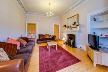 JOIVY Spacious Apartment next to The Meadows, Edinburgh (fotografie 4)