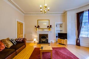 JOIVY Spacious Apartment next to The Meadows, Edinburgh (fotografie 3)
