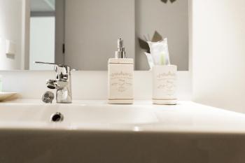 (Almudena) Modern & luxury space near Plaza Mayor, Madrid (fotografie 4)