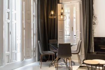 (Almudena) Modern & luxury space near Plaza Mayor, Madrid (fotografie 5)