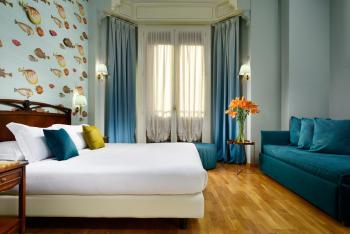 Hotel Continental Genova, Genua (zdjęcie 2)