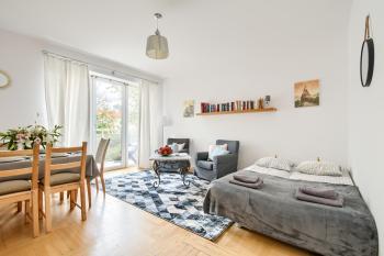 Orla Residence city center apartment, Varšava (fotografie 4)