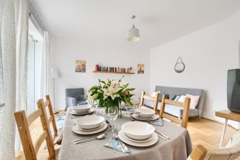 Orla Residence city center apartment, Varšava (fotografie 2)