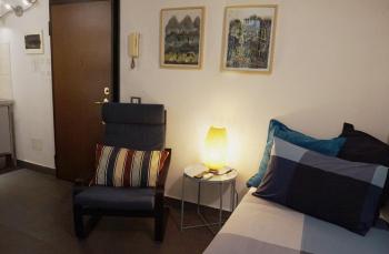 Studio Apartment Vicolo Lavandai, Milán (fotografie 4)