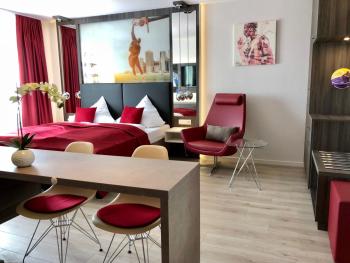 Star Apart Hotel Sachsenhausen, Frankfurt/Main (photo 4)
