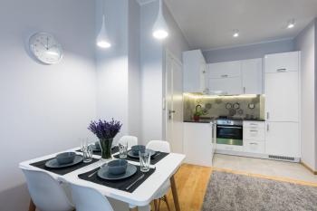 Pawia Apartments Modern, Cracovie (photo 2)
