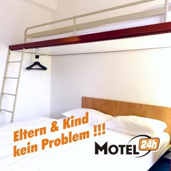 Motel 24h Hannover, Hanower (zdjęcie 5)