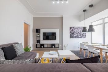 blueWaveplace - Stylish 2 BR Home in Center of Sofia, Sofia (photo 2)