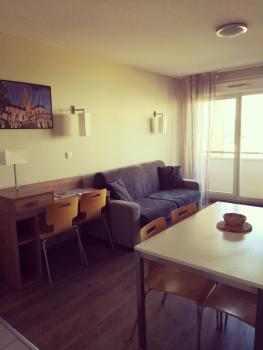 Lagrange Aparthotel Toulouse Saint-Michel, Toulouse (photo 4)
