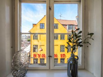 Authentic Copenhagen Apartment by Nyhavn, Kodaň (fotografie 3)