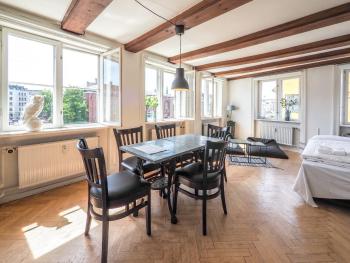 Authentic Copenhagen Apartment by Nyhavn, Kodaň (fotografie 4)