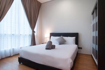 Soho Suites KLCC, Kuala Lumpur (foto 5)