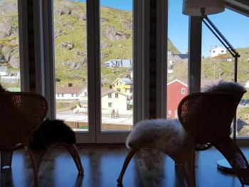 aurora suite, Nyksund (foto 5)