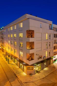 Hotellino Istanbul, Istanbul (fotografie 2)