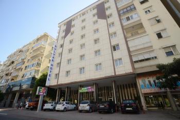 Bulvar Hotel, Antalya (fotografie 5)