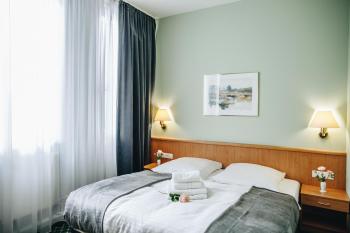 Hotel Helle Mitte Berlin, Berlino (foto 2)