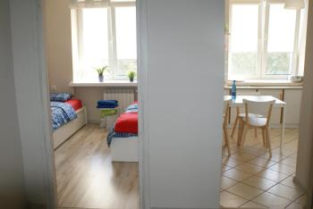 Apartament Grochowska Warszawa, Varšava (fotografie 3)