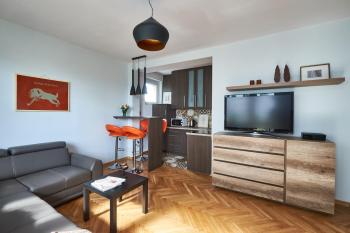 Noctis Apartment Tamka, Varšava (fotografie 2)