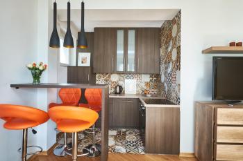 Noctis Apartment Tamka, Varšava (fotografie 4)