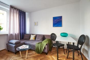 Noctis Apartment Plac Grzybowski, Varšava (fotografie 4)