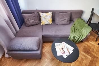 Noctis Apartment Plac Grzybowski, Varšava (fotografie 5)