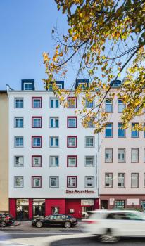 Star Apart Hotel Sachsenhausen, Frankfurt/Main (photo 3)